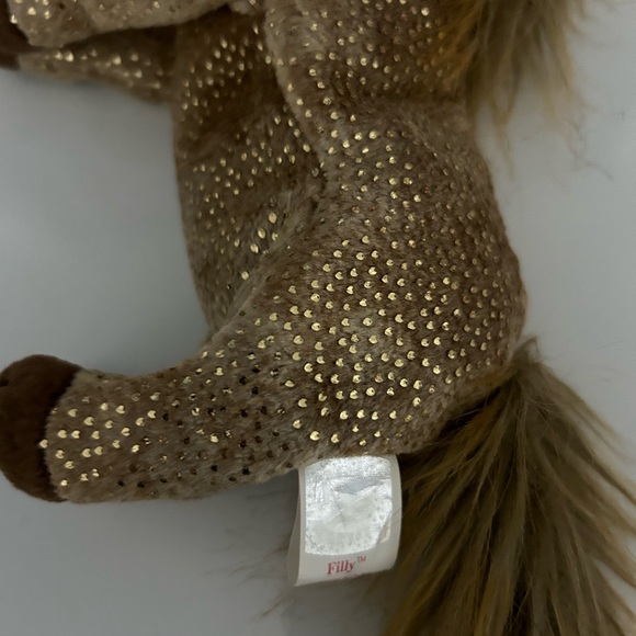 Ty Beanie Babies Filly The Horse - Picture 3 of 3